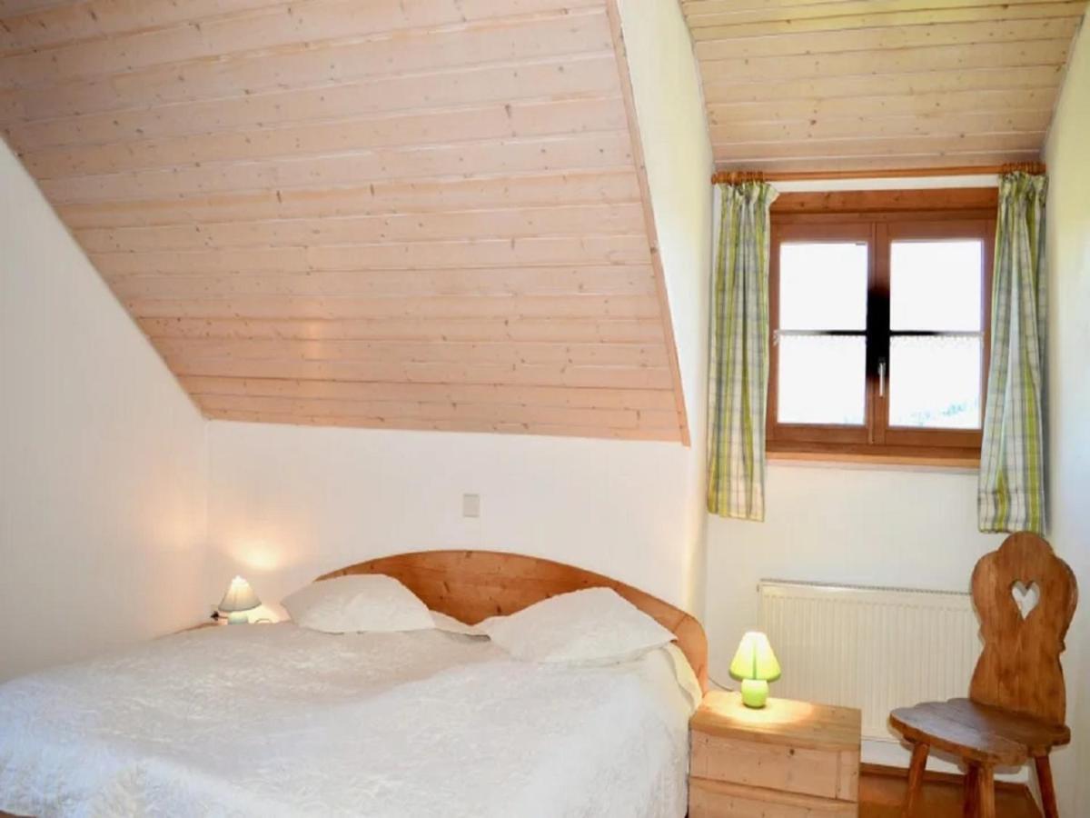 Ferienwohnung Arnold Scheidegg Exterior foto