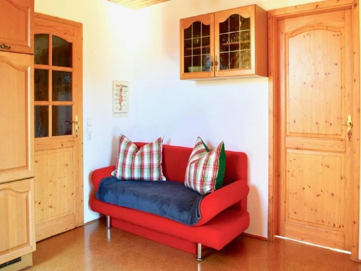 Ferienwohnung Arnold Scheidegg Exterior foto